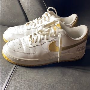 Nike Air Force ones